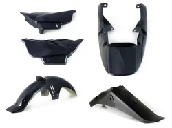 KIT PLASTICOS ZANELLA RX150