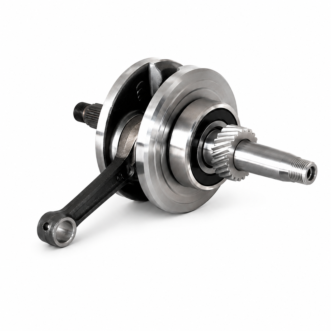 CIGUEÑAL COMPLETO CG-125/150