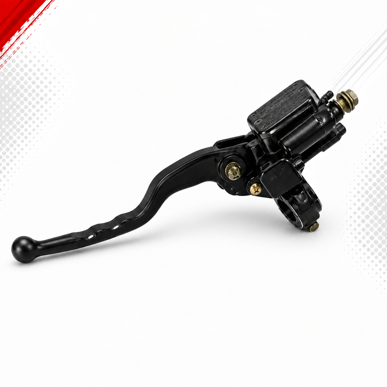 BOMBA FRENO COMPLETA TITAN150