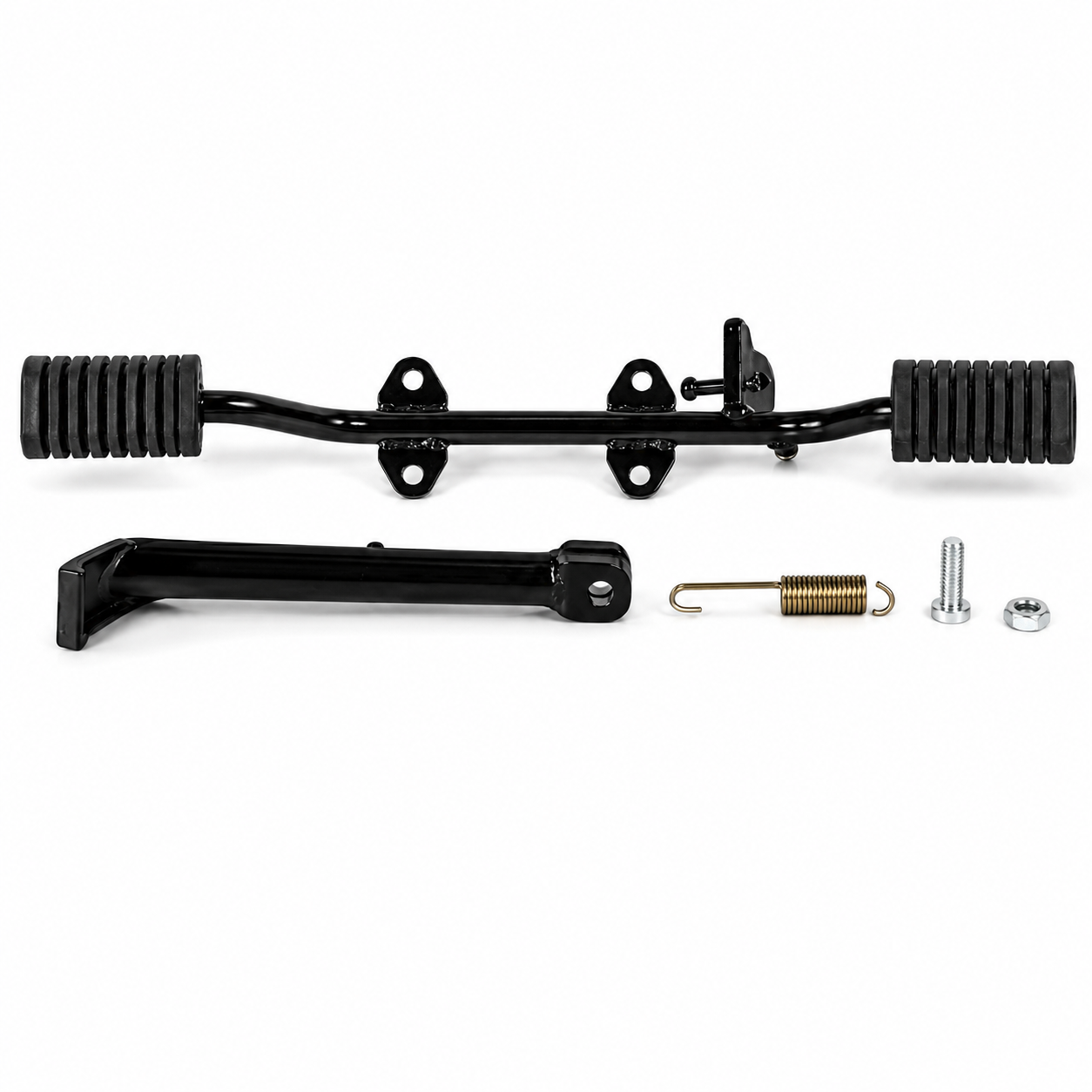 SOPORTE PEDAL DELANTERO C110 COMPLETO