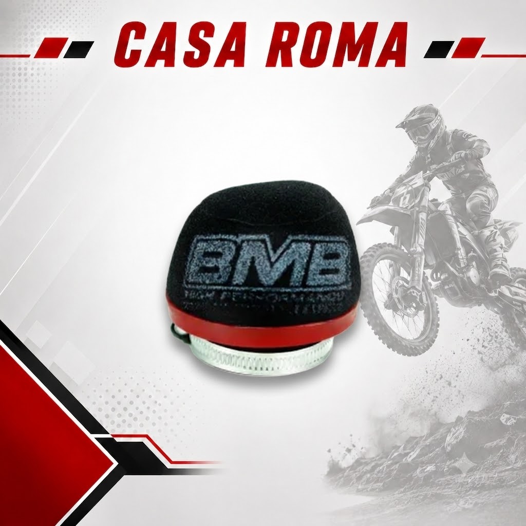 FILTRO DE AIRE BMB CONICO BOCA Ø 39 ALTURA 45